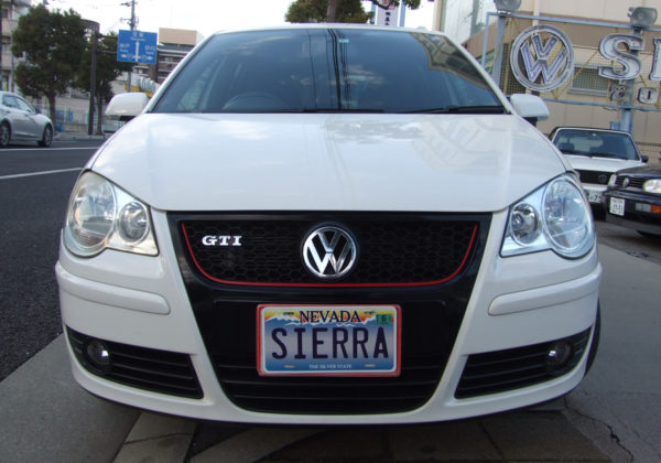 VW ポロGTI
