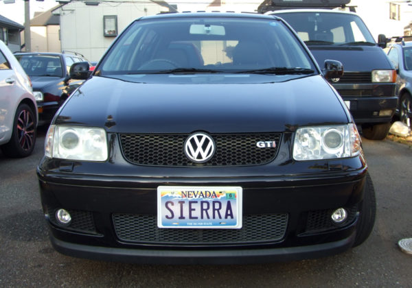 フォルクスワーゲン ポロGTI