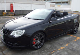 フォルクスワーゲン イオス2.0T