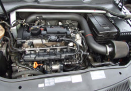 フォルクスワーゲン イオス2.0T