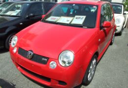 ルポGTI
