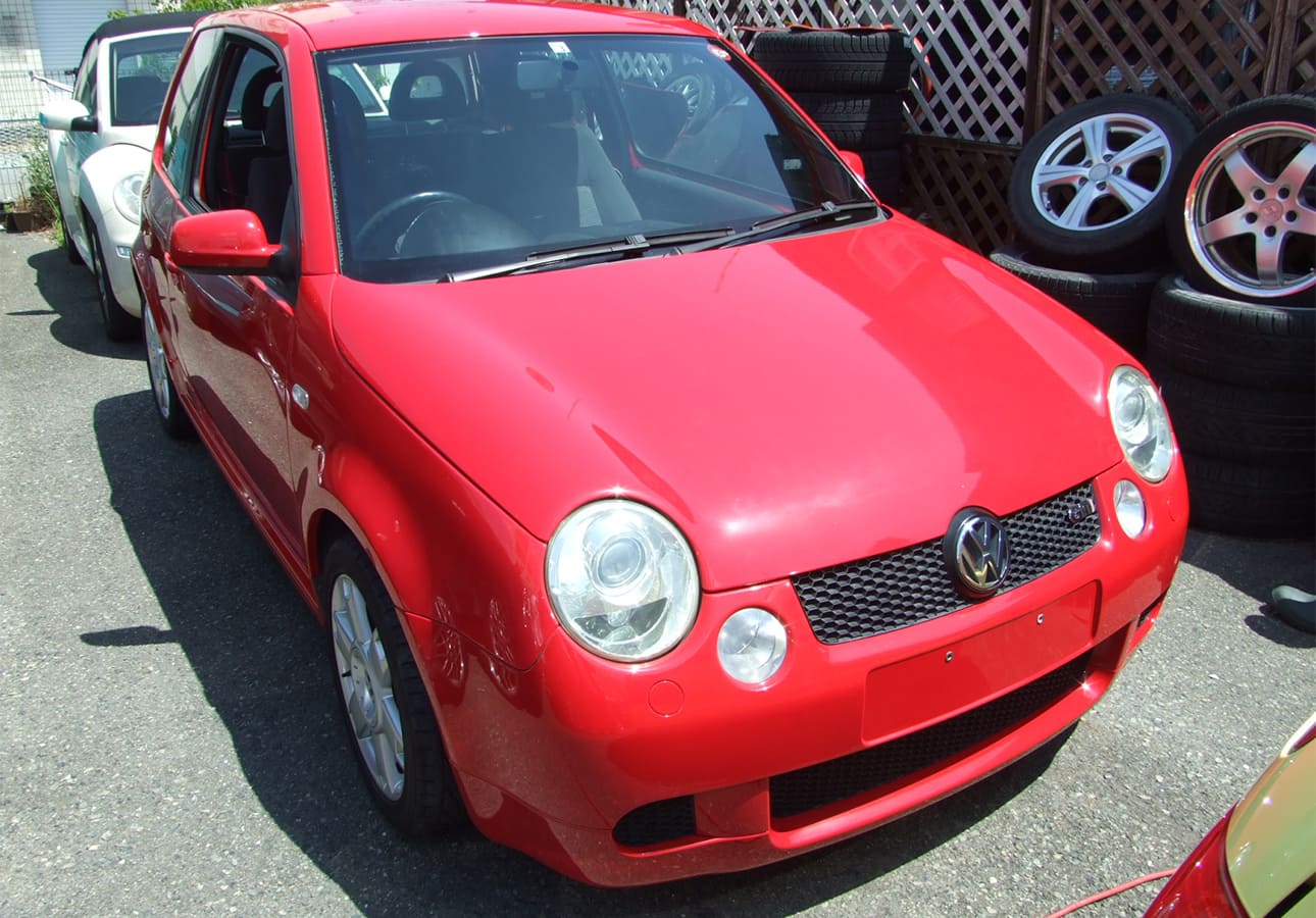 ルポGTI