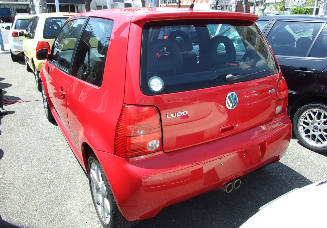 ルポGTI