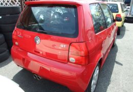 ルポGTI