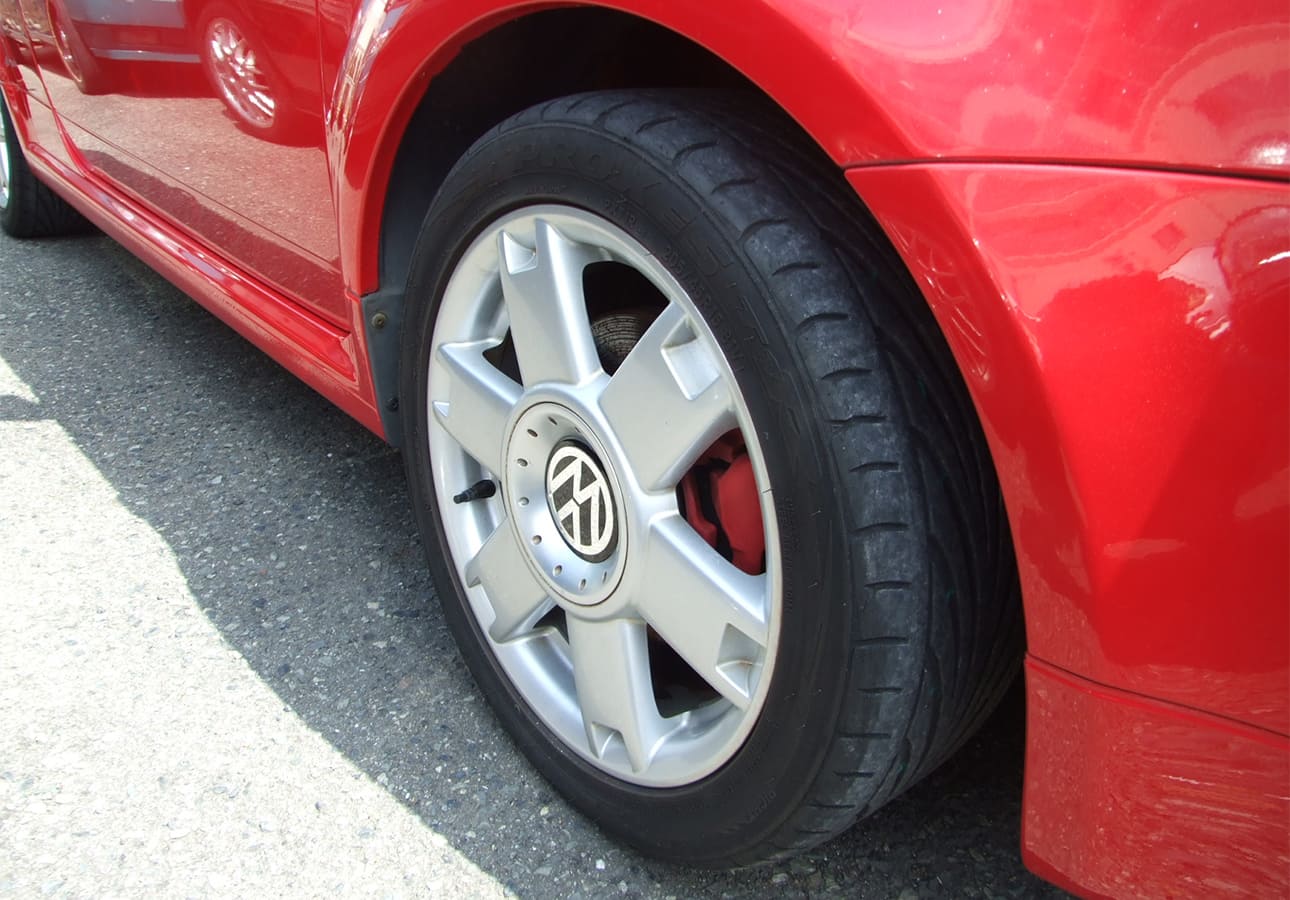 ルポGTI