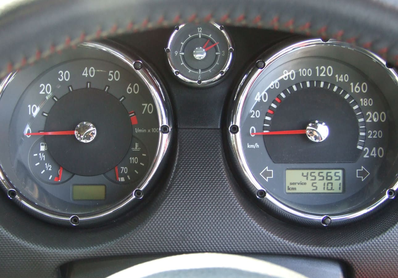 ルポGTI