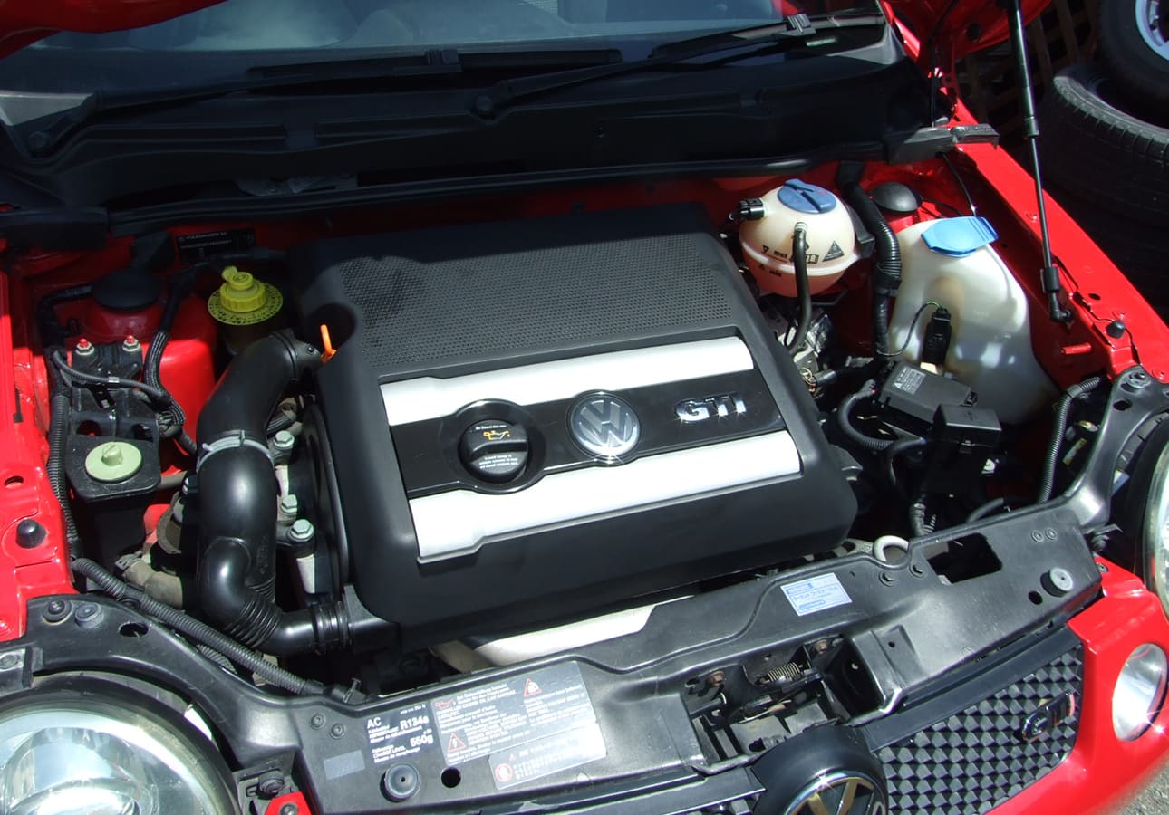 ルポGTI