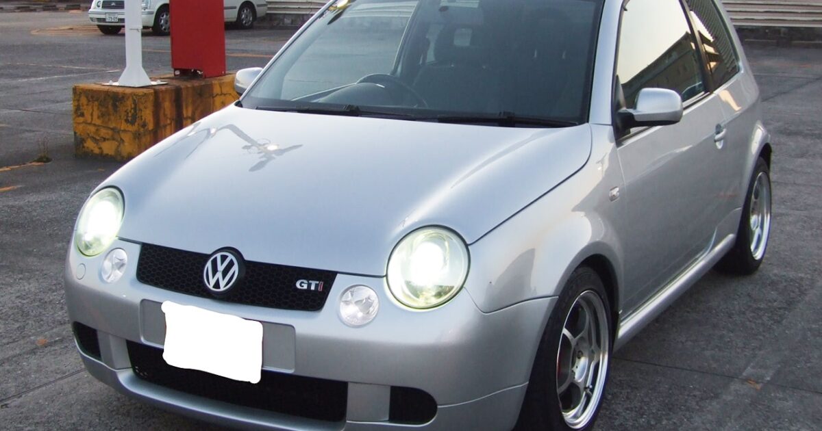 SOLD OUT】ルポGTI｜Sierra（シエラ）兵庫県西宮市のフォルクスワーゲ