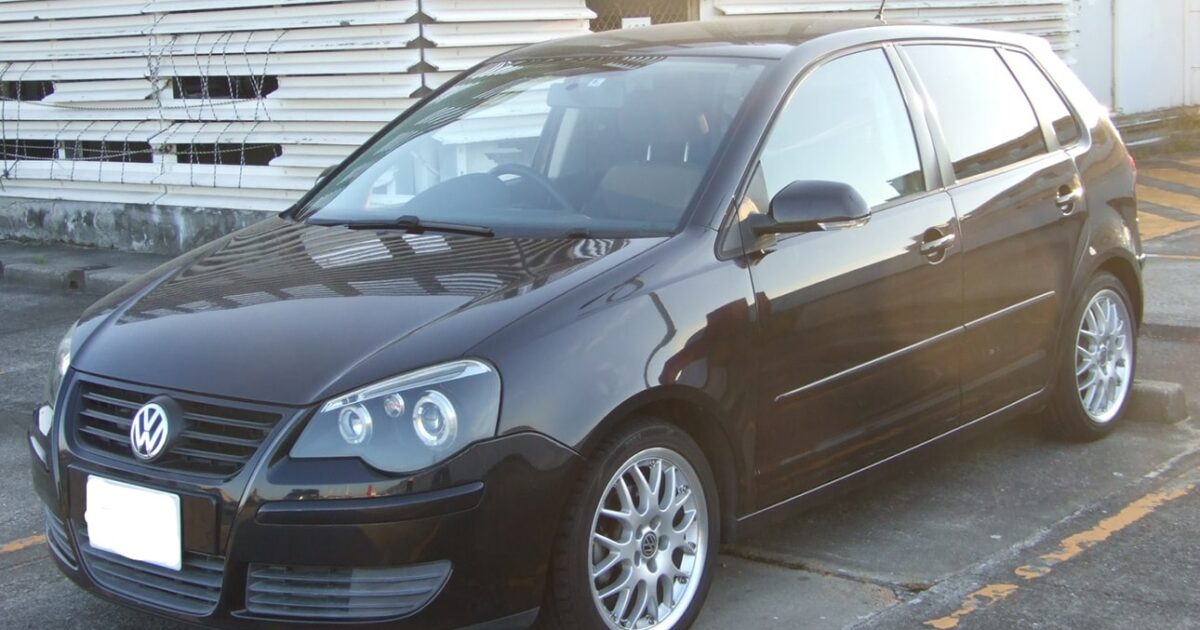 【新古】純正ノーマルサス（SACHS製）一式 VW ポロ ブルーGT 2015年 SACHS VW ポロ 6R/6C ノーマルサス リア用 左右セット ショック