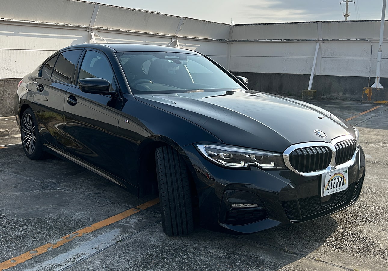 BMW 320D