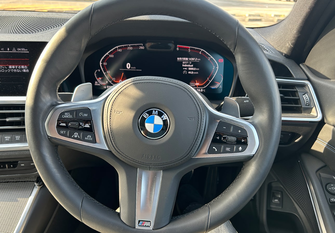 BMW 320D