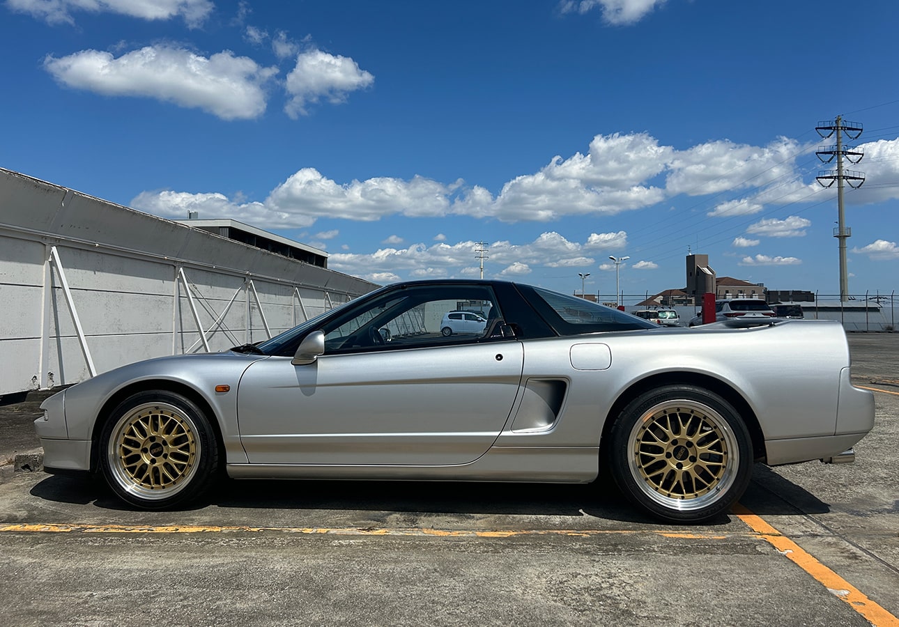 ホンダ NSX