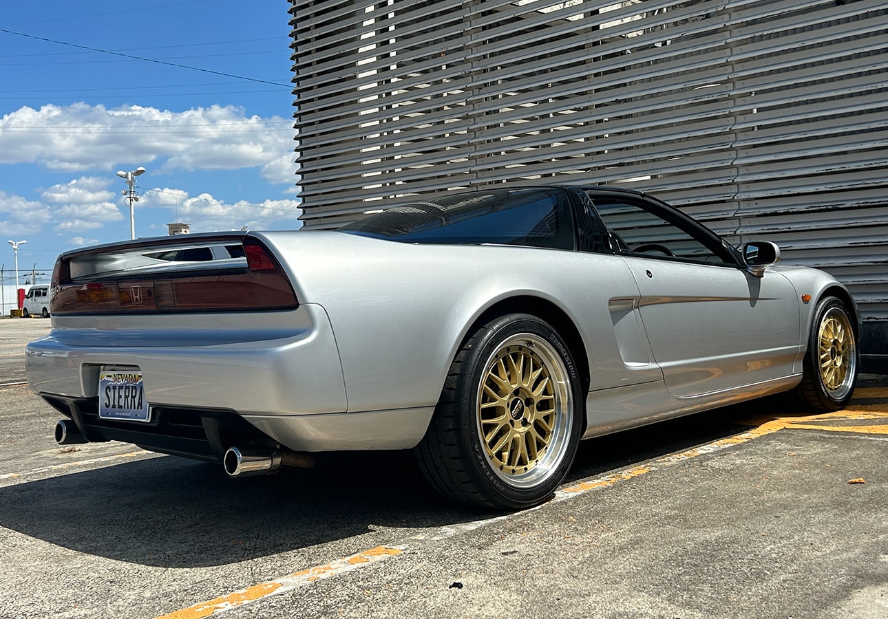 ホンダ NSX