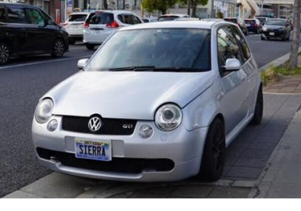ルポ GTI