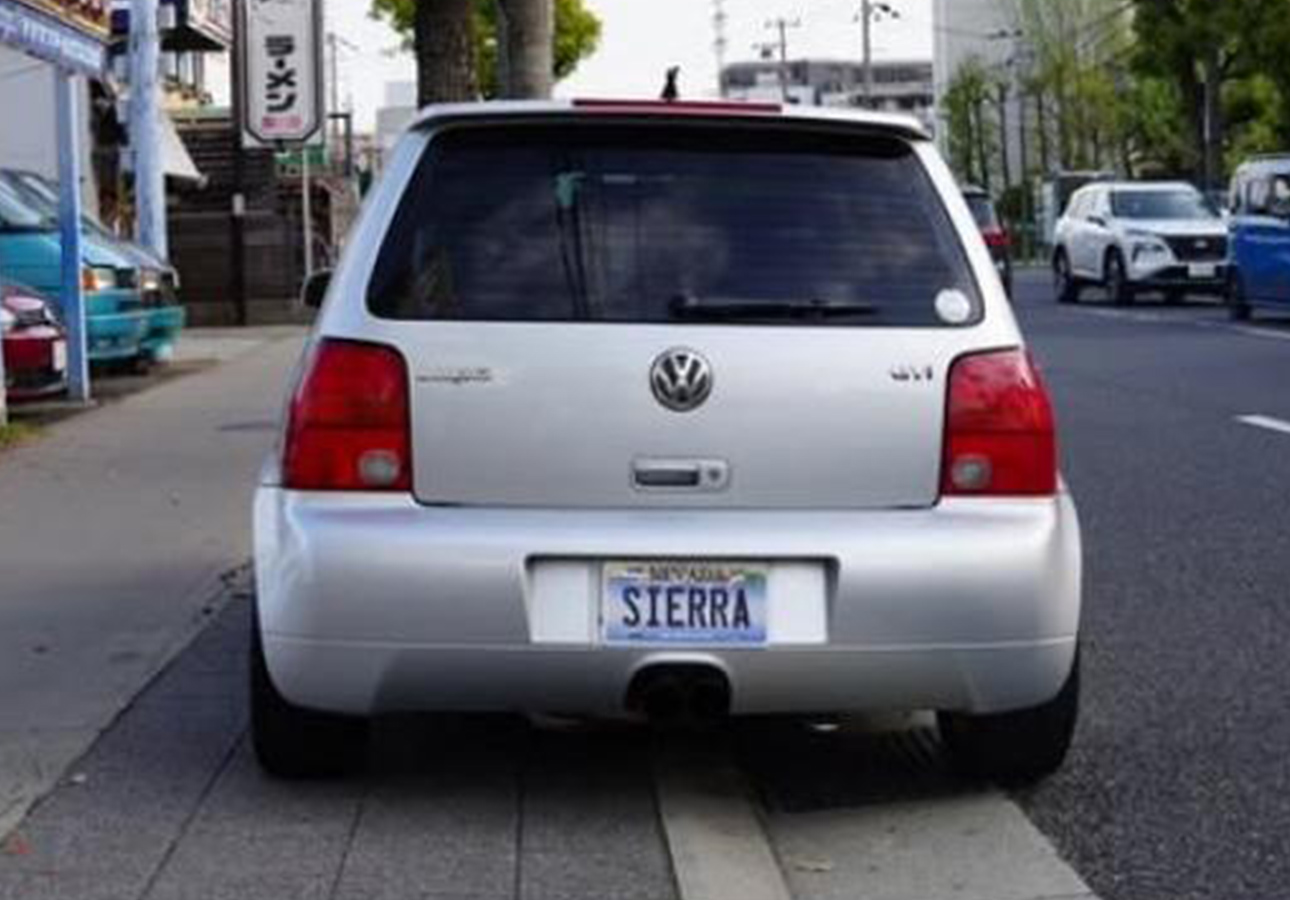 ルポ GTI