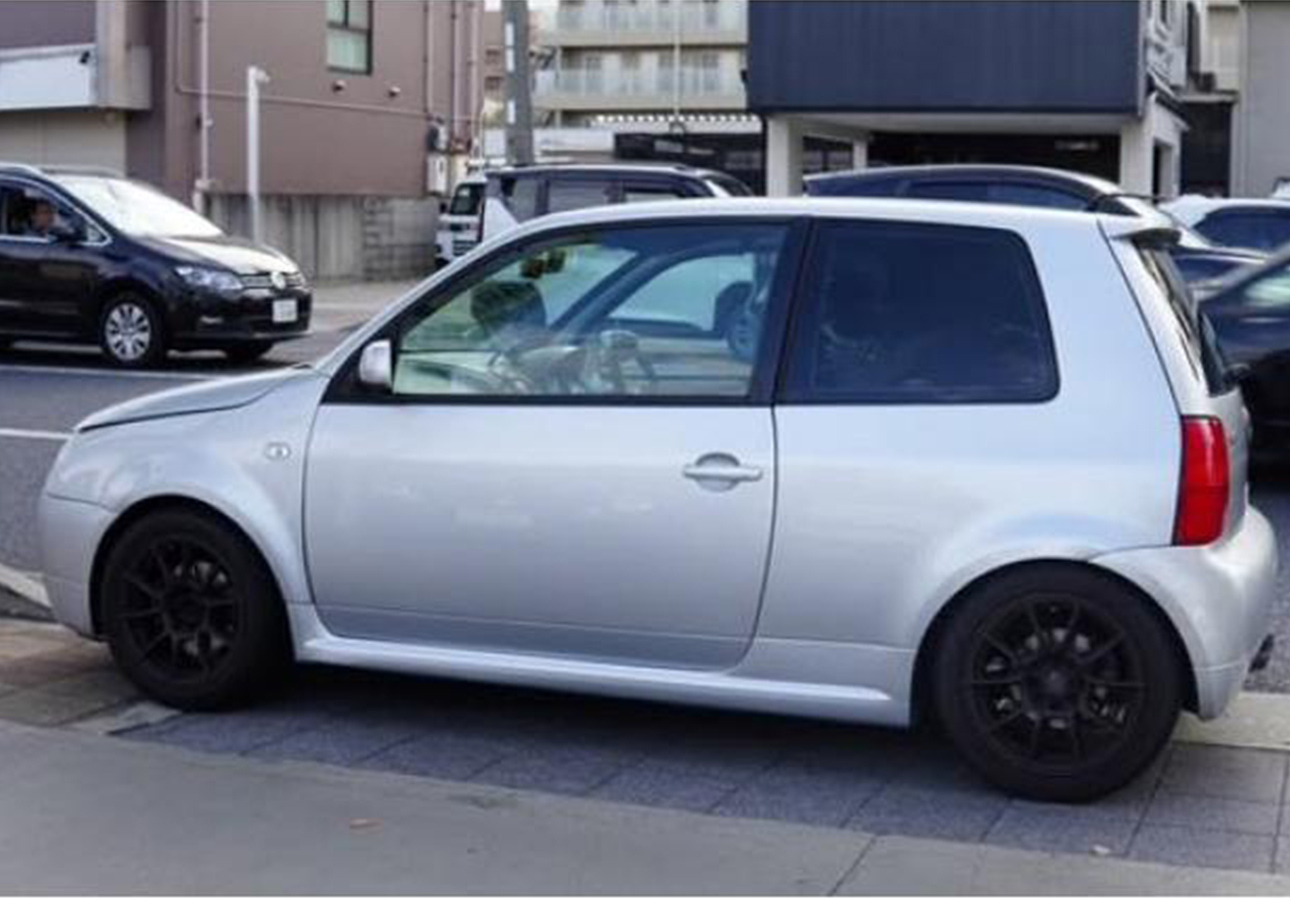 ルポ GTI