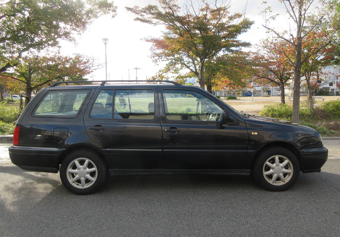ゴルフ3ワゴン