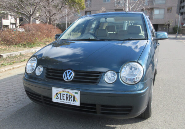 フォルクスワーゲン　ポロ