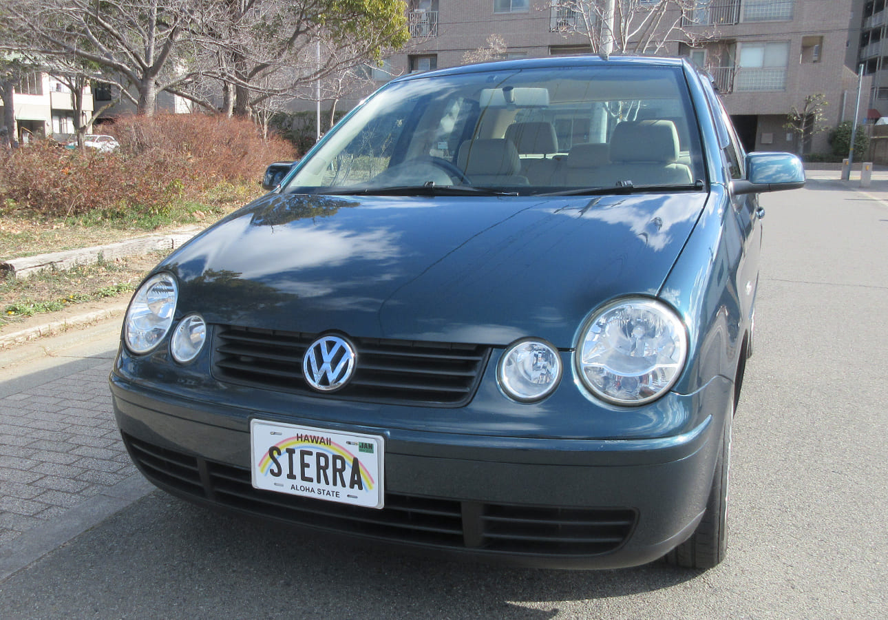 フォルクスワーゲン　ポロ