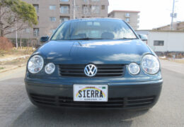 フォルクスワーゲン　ポロ