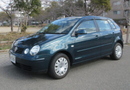 フォルクスワーゲン　ポロ