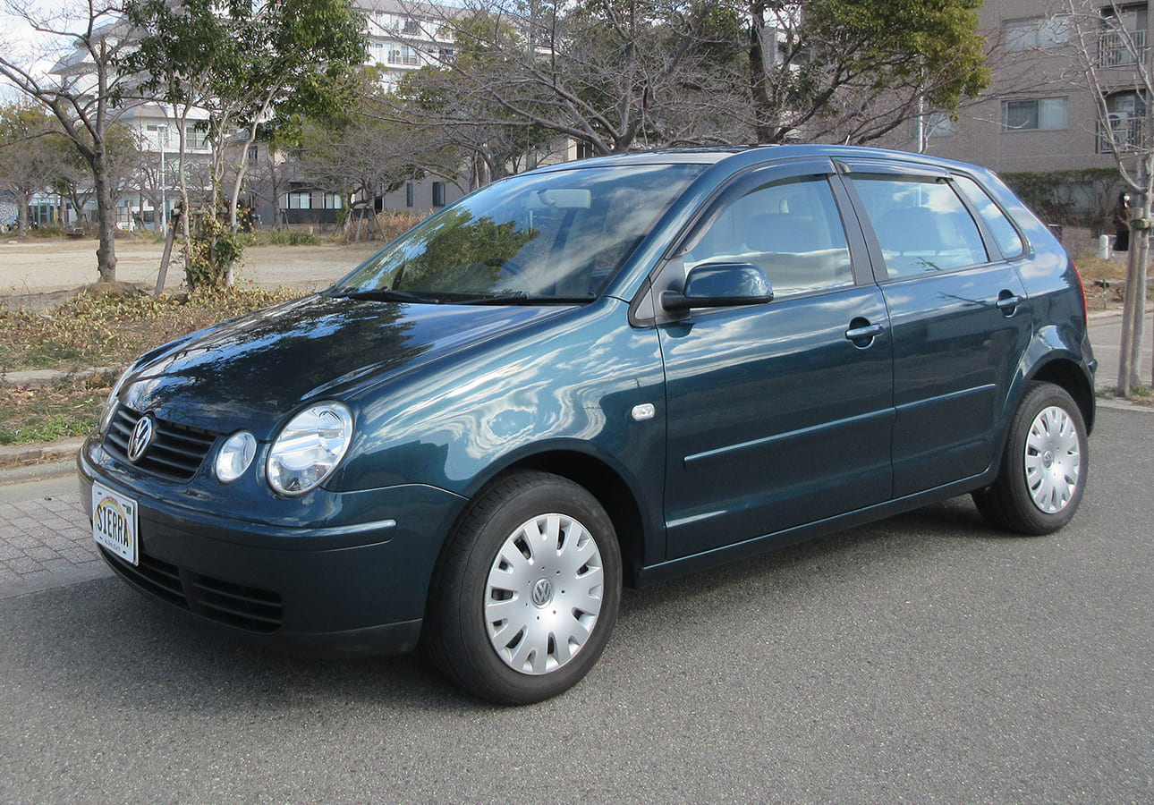 フォルクスワーゲン　ポロ