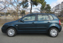 フォルクスワーゲン　ポロ