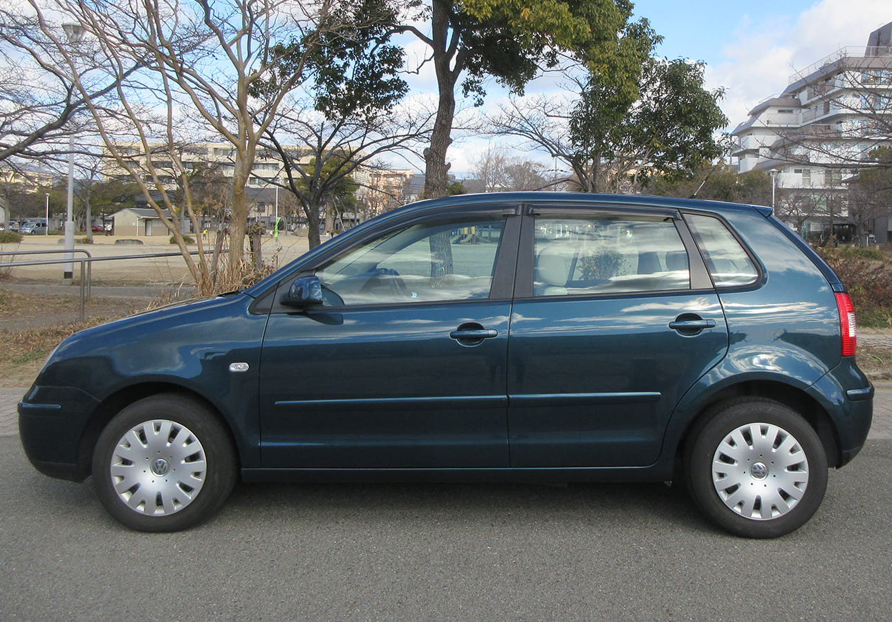 フォルクスワーゲン　ポロ