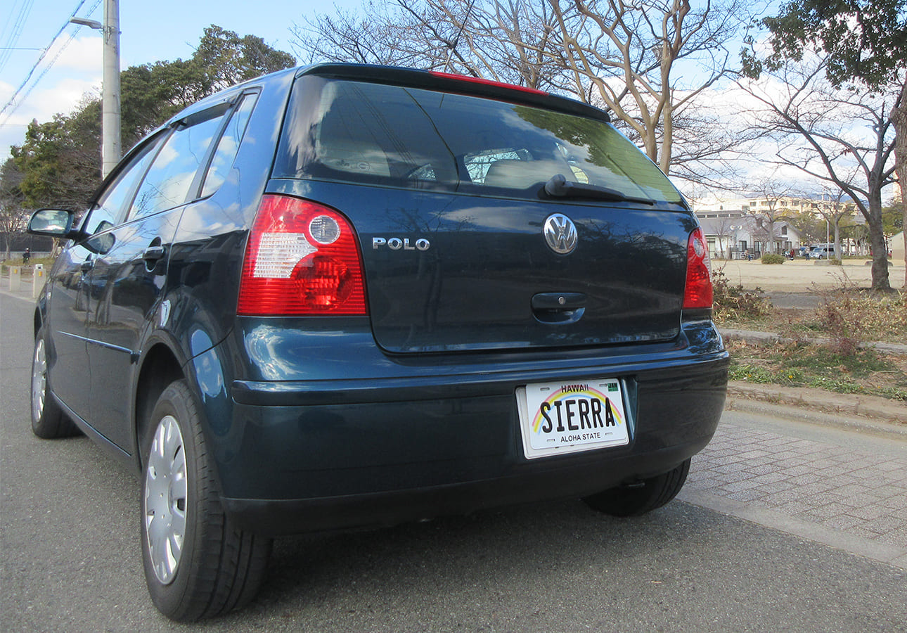フォルクスワーゲン　ポロ