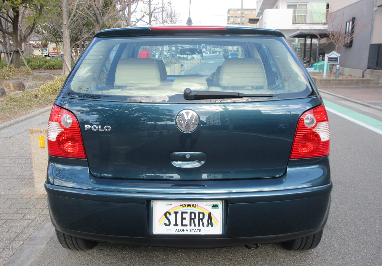 フォルクスワーゲン　ポロ