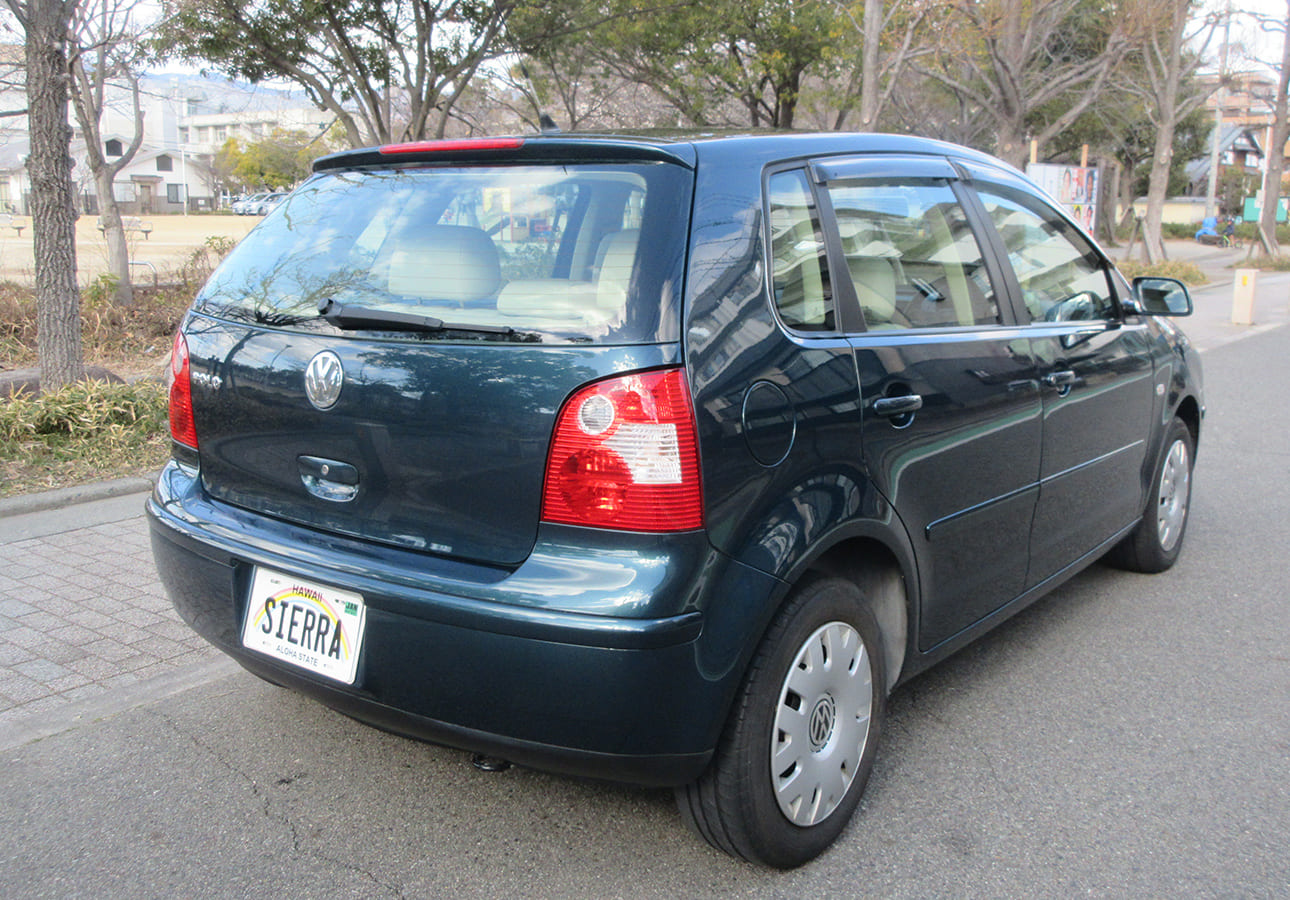 フォルクスワーゲン　ポロ