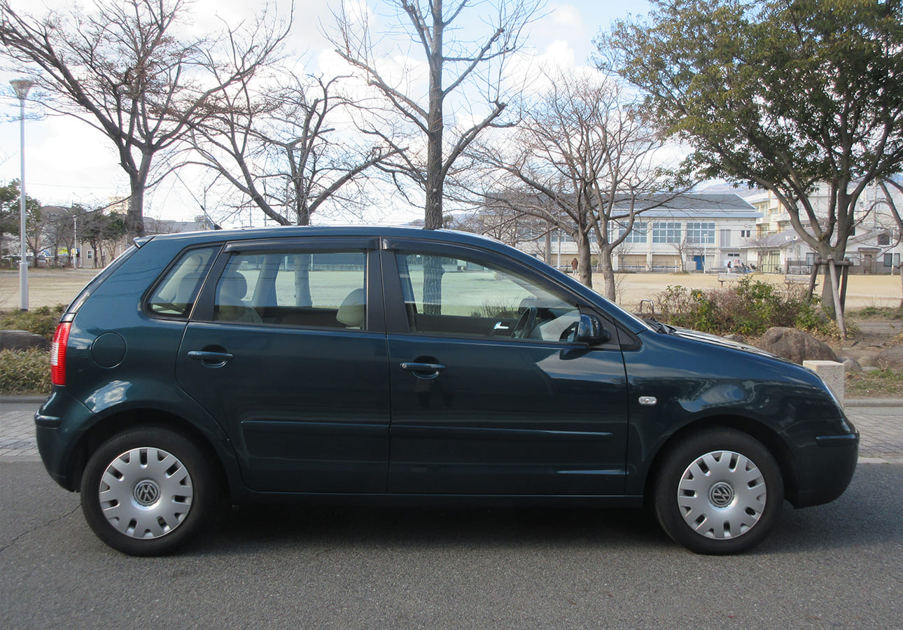 フォルクスワーゲン　ポロ