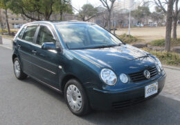 フォルクスワーゲン　ポロ