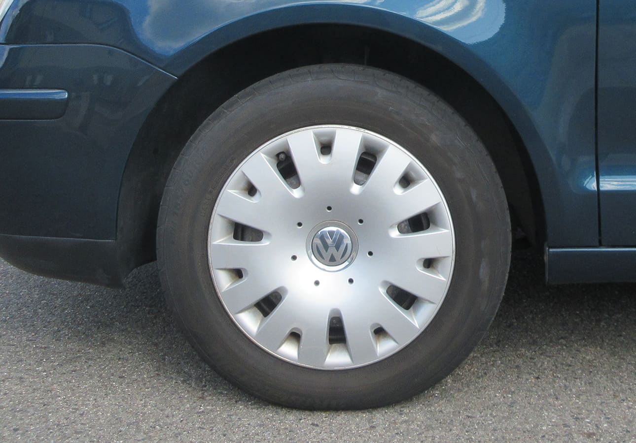 フォルクスワーゲン　ポロ