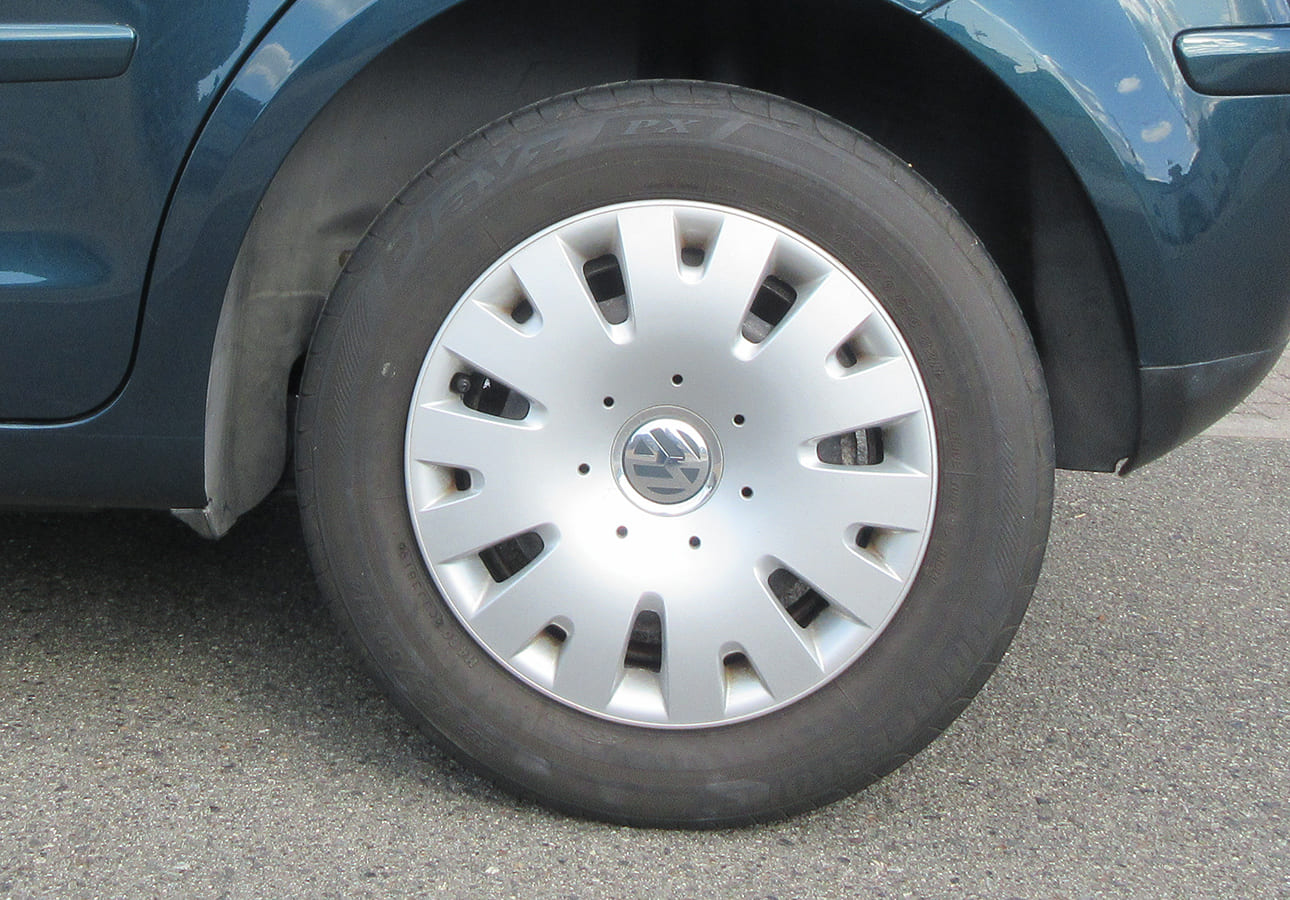 フォルクスワーゲン　ポロ