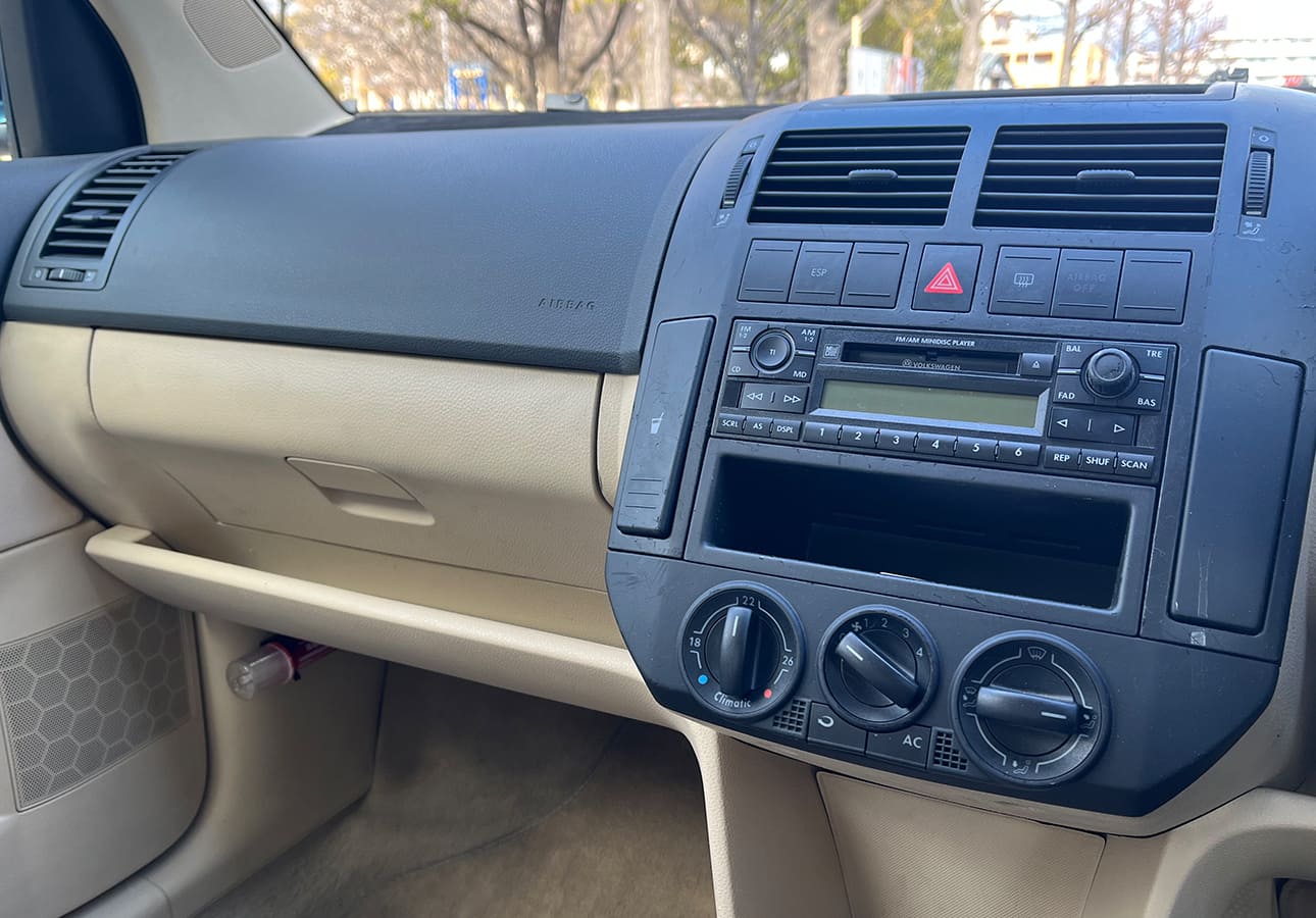 フォルクスワーゲン　ポロ