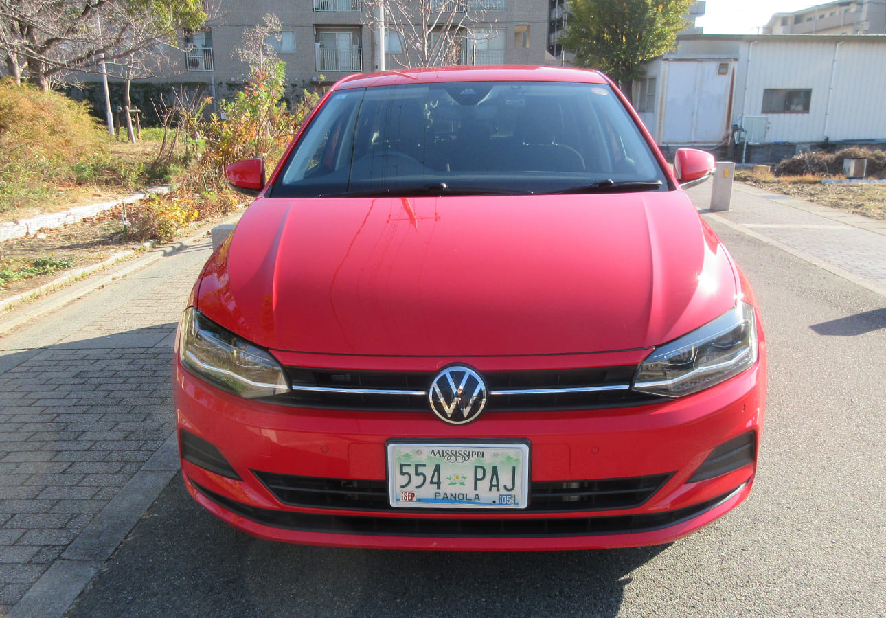 フォルクスワーゲン ポロ