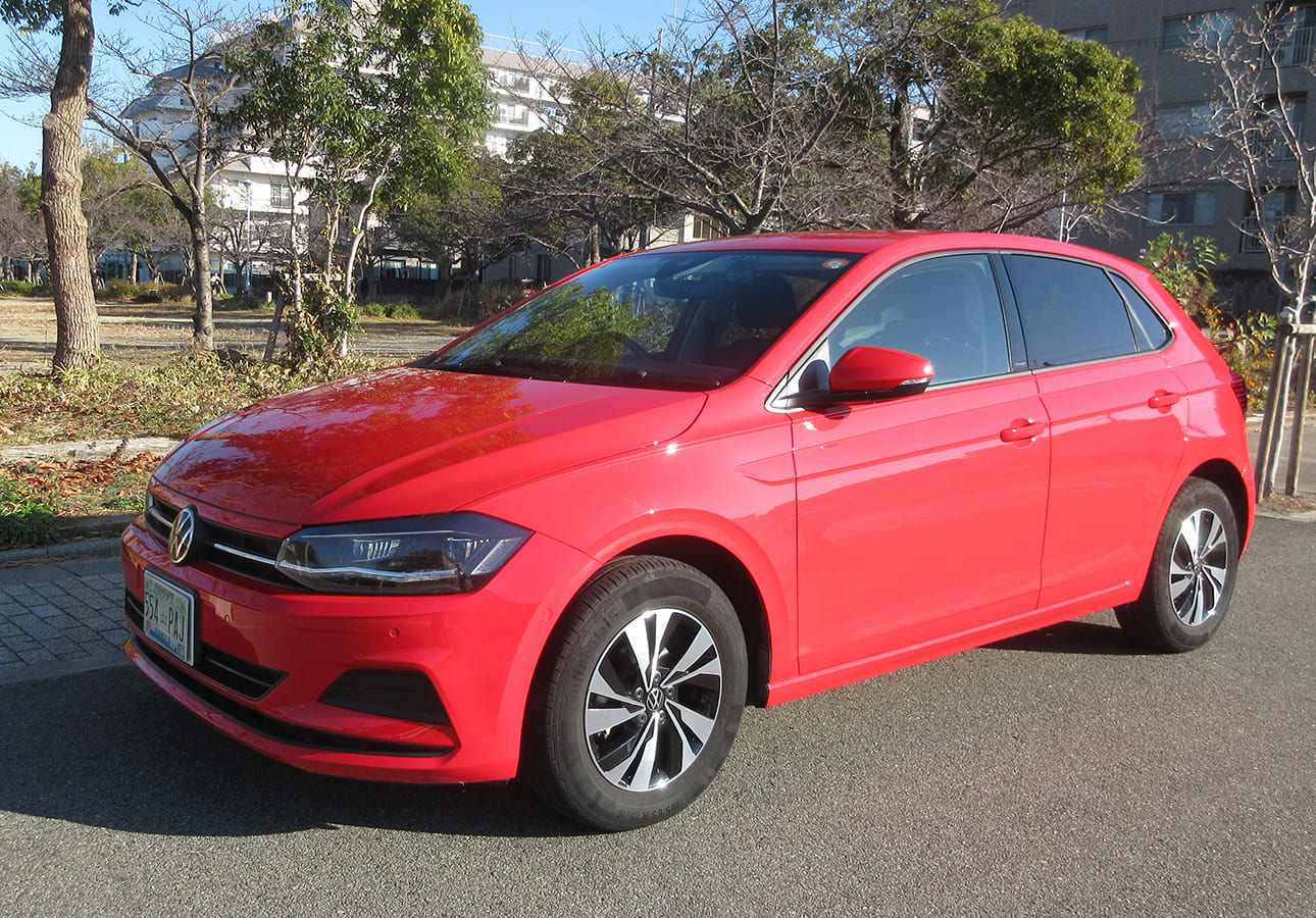 フォルクスワーゲン ポロ