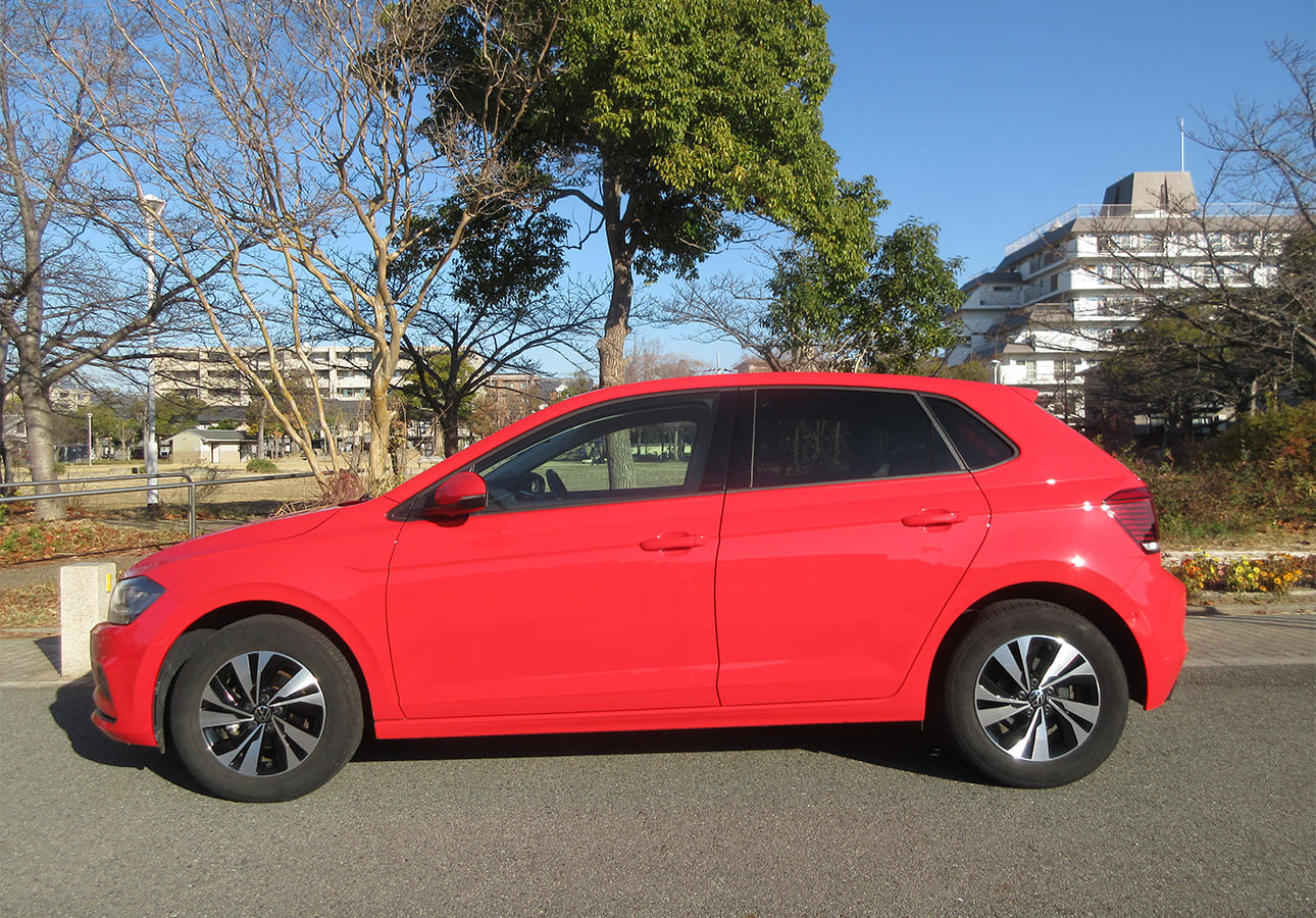 フォルクスワーゲン ポロ