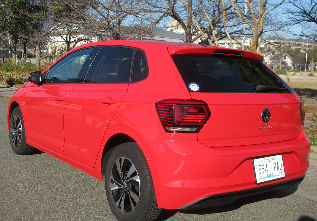 フォルクスワーゲン ポロ