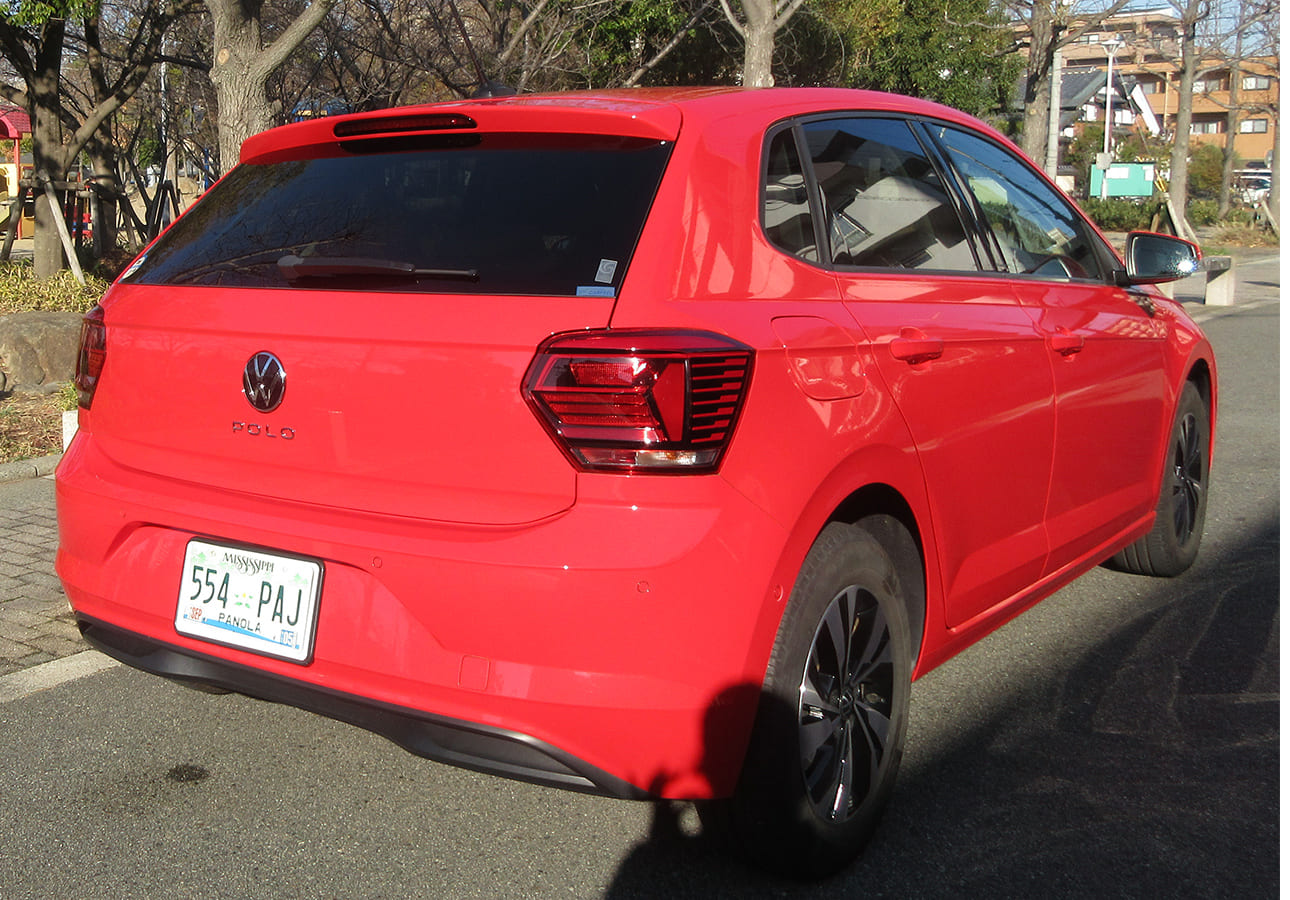 フォルクスワーゲン ポロ