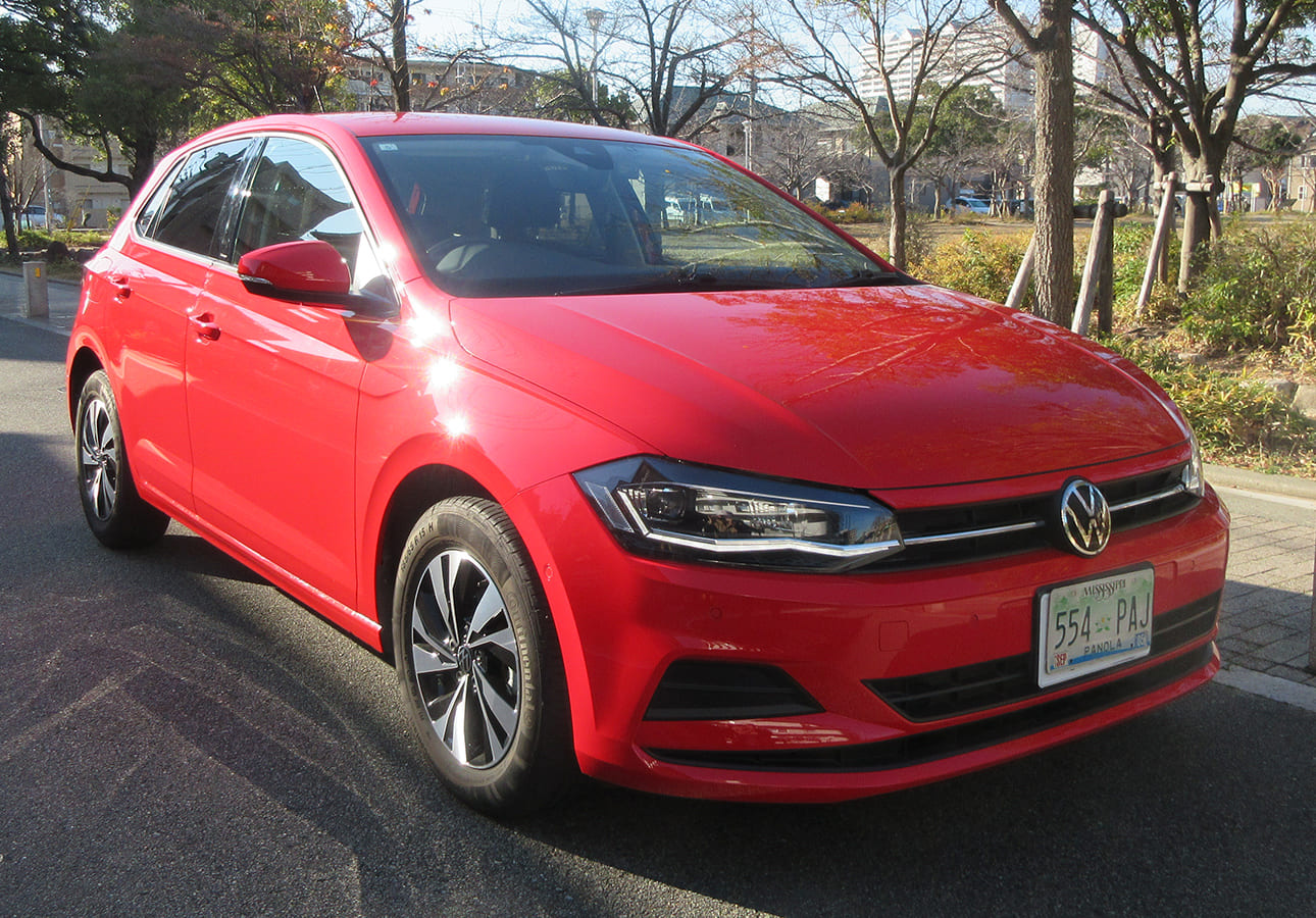 フォルクスワーゲン ポロ