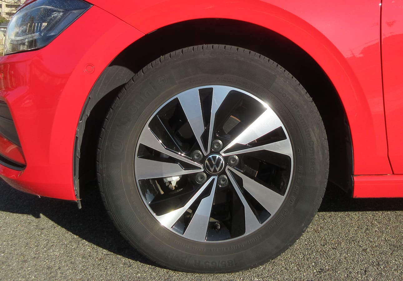 フォルクスワーゲン ポロ