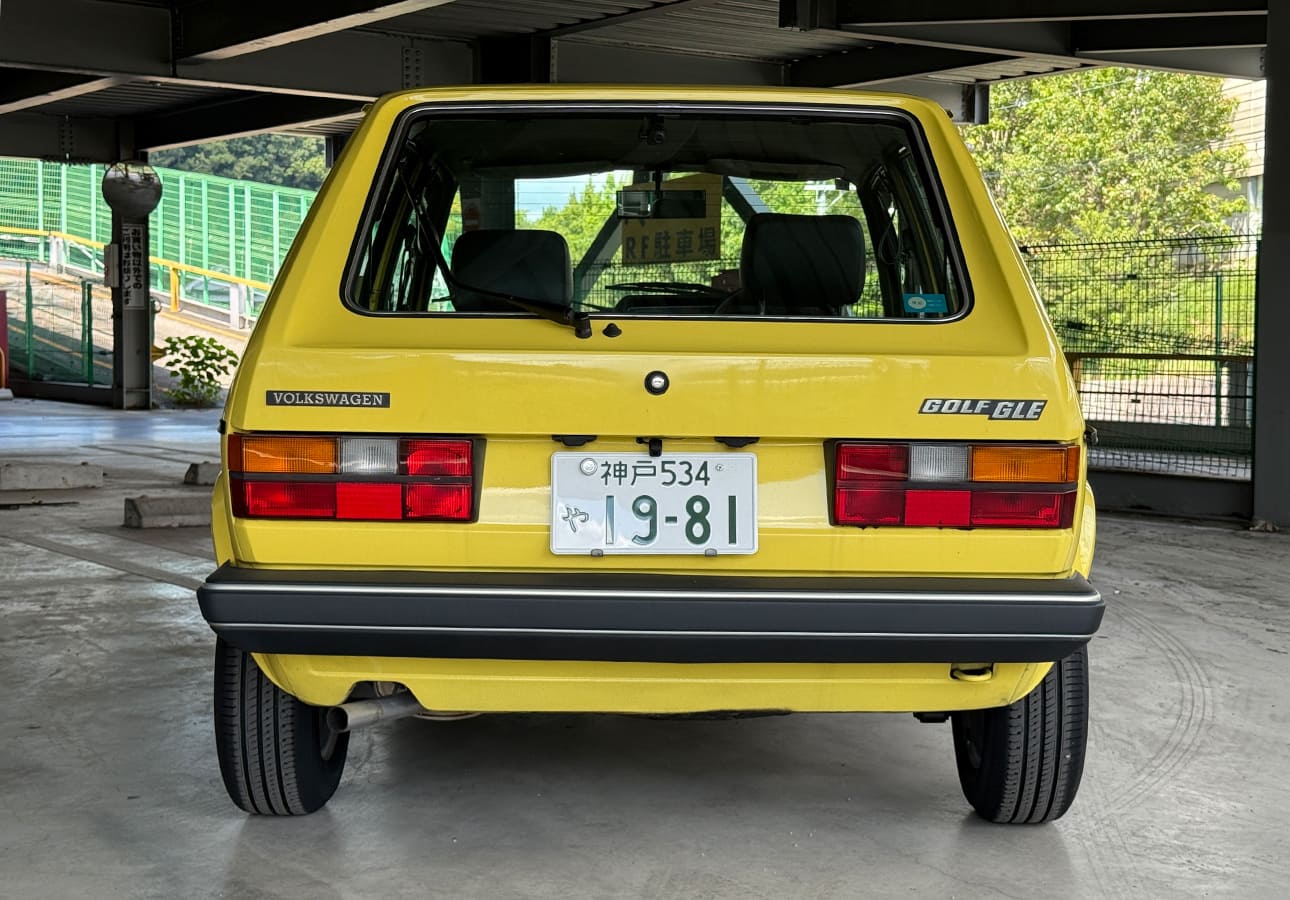 GOLF 1 GLE