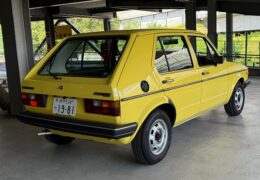 GOLF 1 GLE