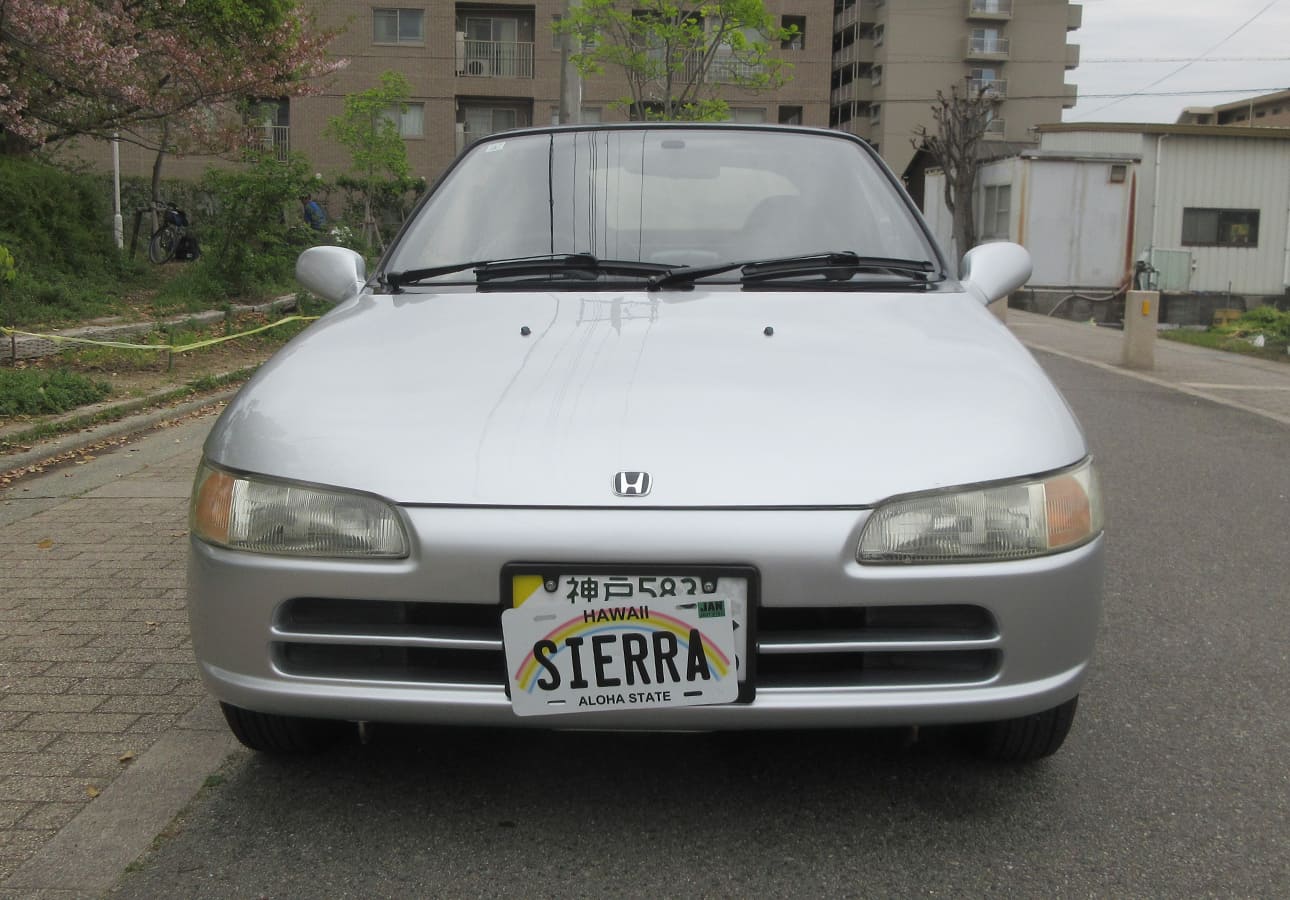 ホンダ　ビート