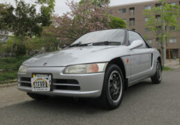 ホンダ　ビート