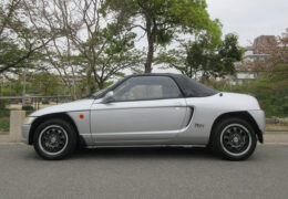 ホンダ　ビート