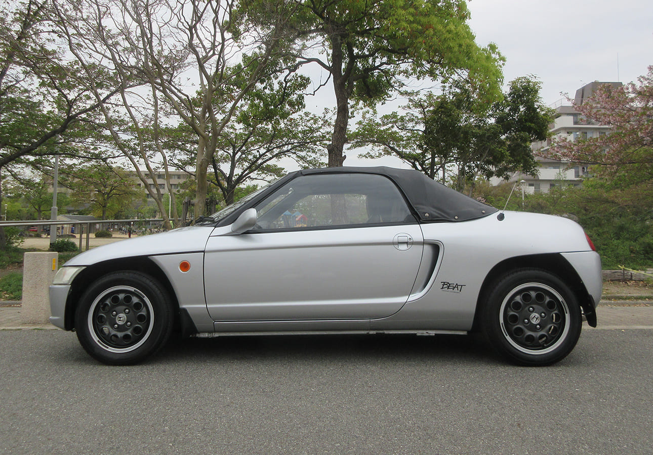 ホンダ　ビート