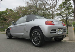 ホンダ　ビート